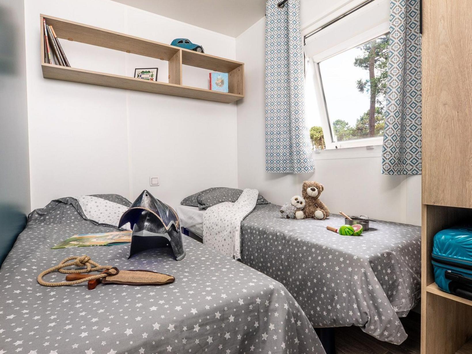 Camping 阿雷斯 外观 照片