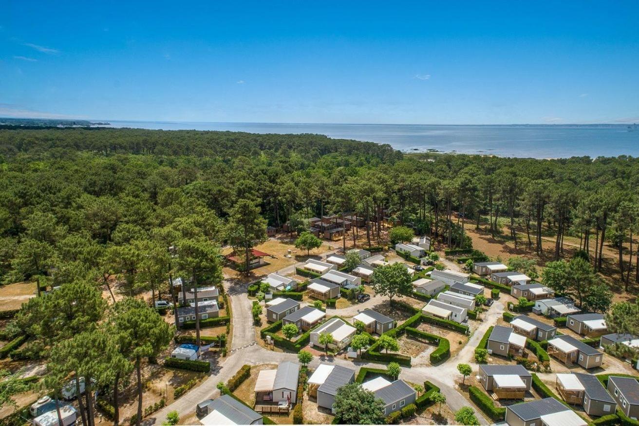 Camping 阿雷斯 外观 照片