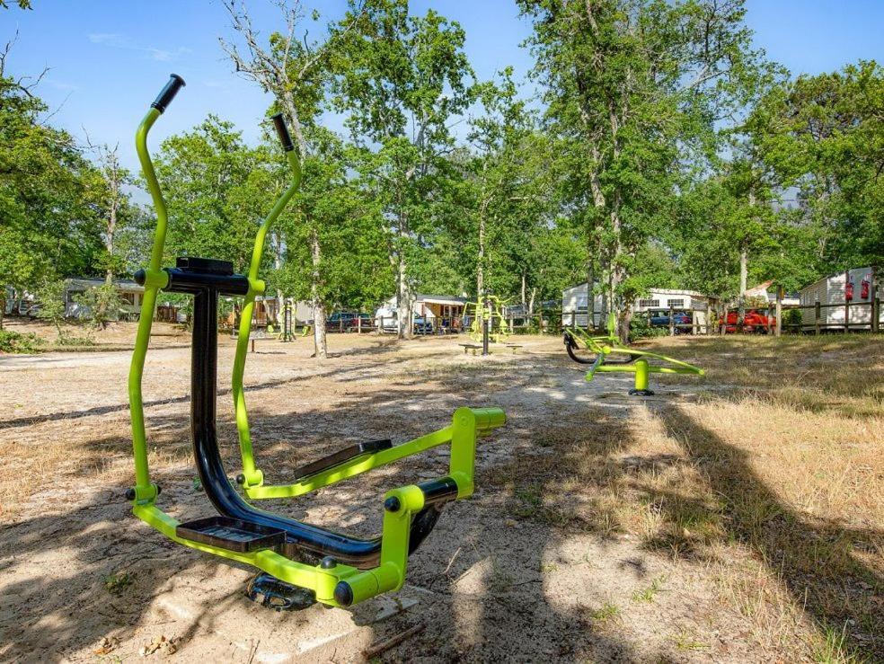 Camping 阿雷斯 外观 照片